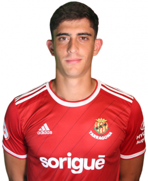 Marc Montalvo (Gimnstic Tarragona) - 2023/2024