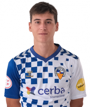 Marc Domnech (C.E. Sabadell F.C.) - 2023/2024