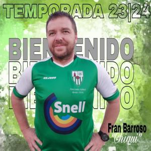 Chiqui (Atltico Cortegana) - 2023/2024