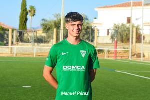 Roberto (Alhendn Balompi) - 2023/2024