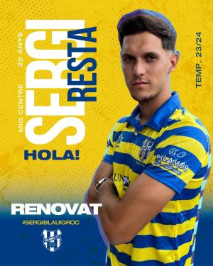 Sergi Resta (U.E. Torroella) - 2023/2024