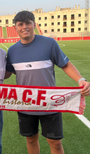 lvaro Perea (La Palma C.F.) - 2023/2024