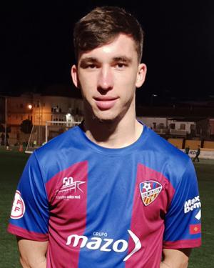 Malagueo (U.D. Alzira D) - 2023/2024