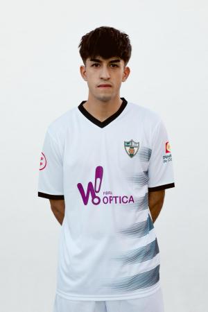 David Medina (Pe�a Los Leones) - 2023/2024