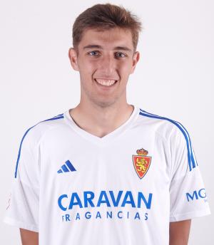 scar Vacas (Deportivo Aragn) - 2023/2024