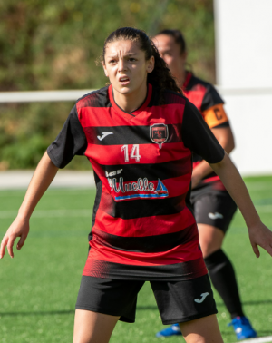 Sofia Caamao (ED As Miudas ) - 2023/2024