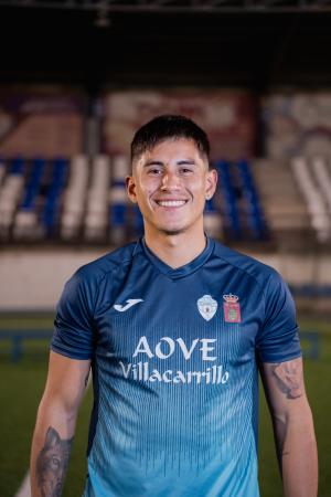 Sebas Franco (Villacarrillo C.F.) - 2023/2024