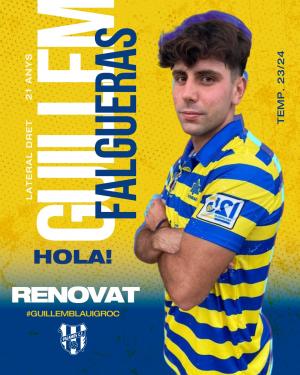 Falgueras (Palams C.F.) - 2023/2024