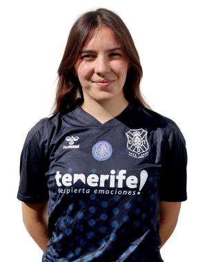 Yamila (Fundacin Tenerife) - 2023/2024