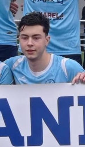 Iago (C.F. Cortegada) - 2023/2024