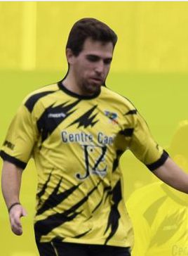 Cristian  (C.F. Navarcles) - 2023/2024