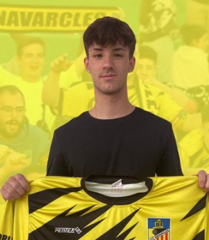 Raul Salvador (C.F. Navarcles) - 2023/2024