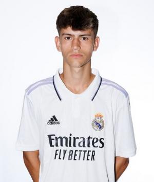 Mesonero (Real Madrid C.F. B) - 2023/2024