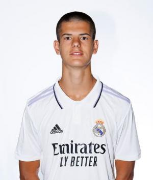 Chema (Real Madrid C.F.) - 2023/2024