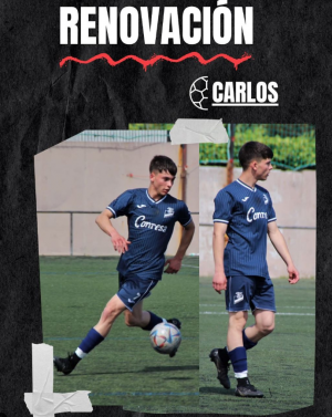Carlos (S.D. Xuvent Aguio) - 2023/2024