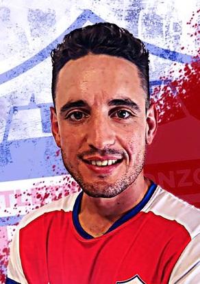 Eric (Atltico Monzn) - 2023/2024