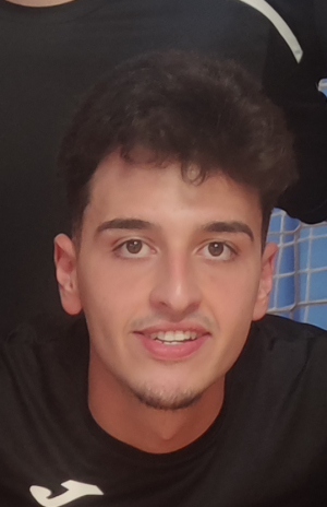 miguel angel ale (Los Nios del Patrn) - 2023/2024