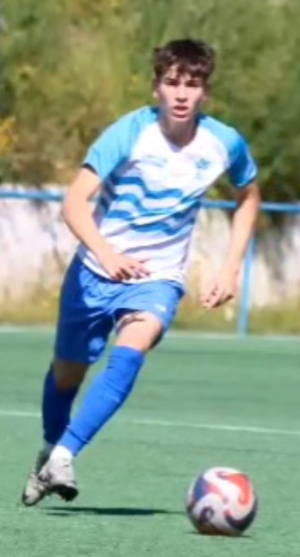 Manu Brion (Cidade de Ribeira) - 2023/2024