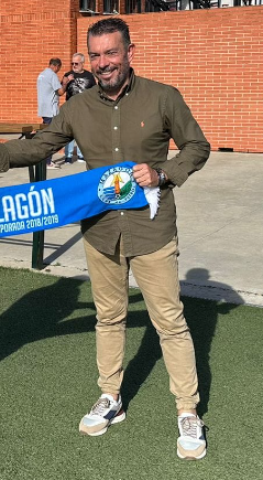 Alvaro Perez (Mazagn C.F.) - 2023/2024