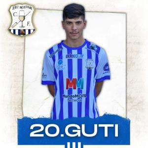 Guti (Jerez Industrial C.F) - 2023/2024