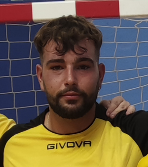 David Reina (Flores Barber) - 2023/2024