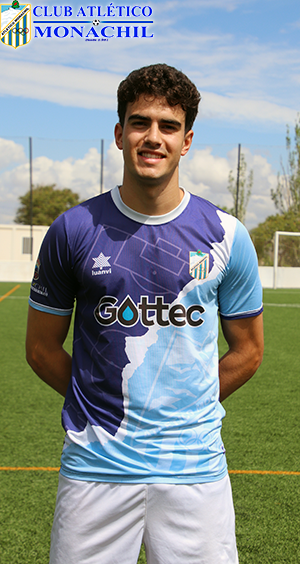 Mario Lozano (Atltico Monachil) - 2023/2024