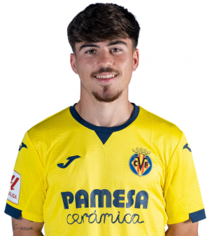 Marcos Snchez (Villarreal C.F. B) - 2023/2024