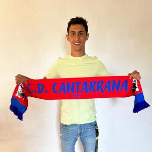 Paquini Jr (C.D. Cantarrana) - 2023/2024