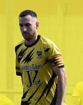 Jordi Romero (C.F. Navarcles) - 2023/2024