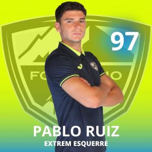 Pablo Ruiz (F.C. Ordino) - 2023/2024