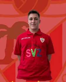 Borja Snchez (Rociana Athletic) - 2023/2024