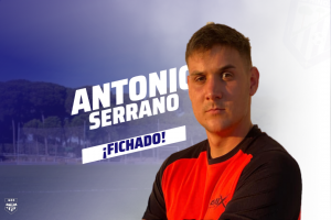 Serrano (C.D. Hinojos) - 2023/2024