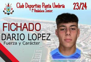 Daro Lpez (C.D. Punta Umbra) - 2023/2024
