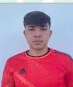 Dani Huelva (C.D. Cerreo) - 2023/2024