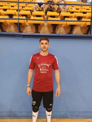 Isaas (R.U.D. La Carlota B) - 2023/2024