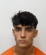 Pablo Corral (C.D. Los Rosales) - 2023/2024