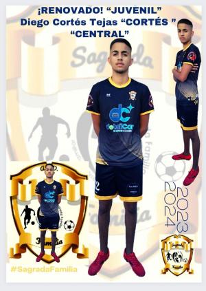 Cortes (C.D. Florida 2023) - 2023/2024