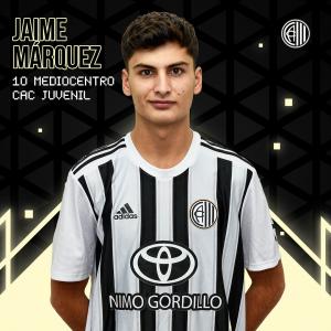 Jaime Mrquez (Atltico Central B) - 2023/2024