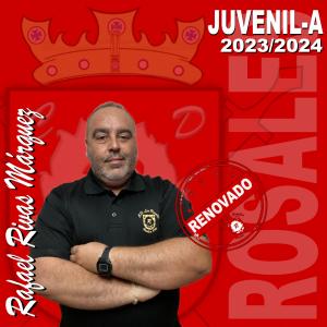 Rafael Rivas (C.D. Los Rosales) - 2023/2024