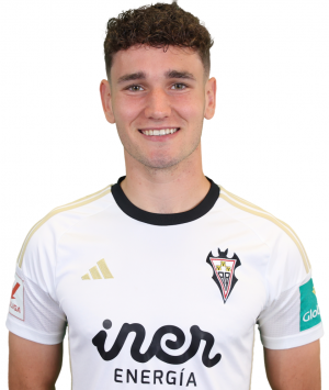 Luis Roldn (Atltico Albacete) - 2023/2024
