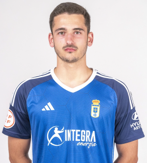 Lucas Laso (Real Oviedo Vetusta) - 2023/2024