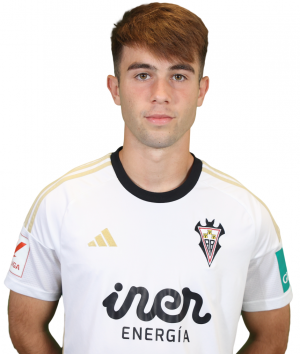 Marcos Moreno (Atltico Albacete) - 2023/2024
