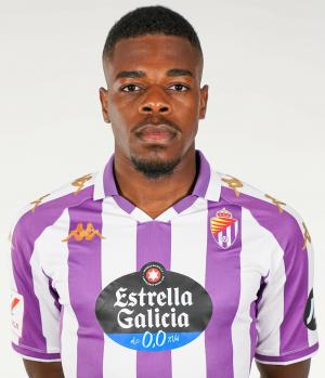 Ivn Cdric (R. Valladolid C.F.) - 2023/2024