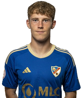 lex Oyn (Real Sporting) - 2023/2024