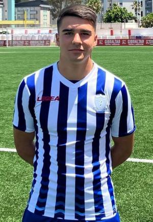 Borge (St Joseph's F.C.) - 2023/2024