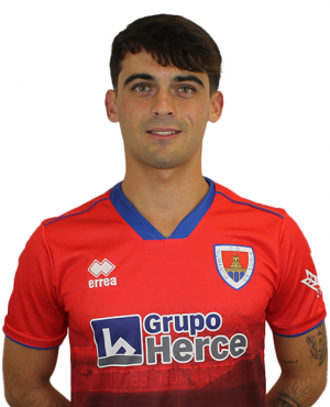 Asier (C.D. Numancia) - 2023/2024