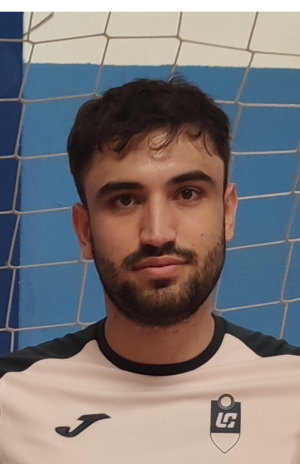 alvaro garrido (La Cantera F.S.) - 2023/2024