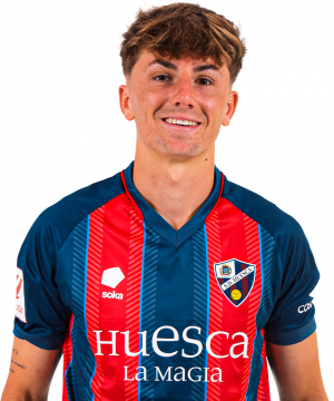Manu Rico (S.D. Huesca) - 2023/2024