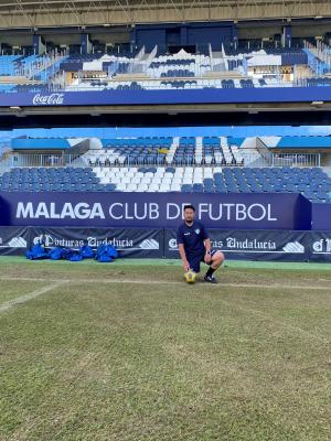 Jero Ruiz (C.D 26 de Febrero) - 2023/2024