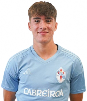 Pablo Gavin (R.C. Celta) - 2023/2024